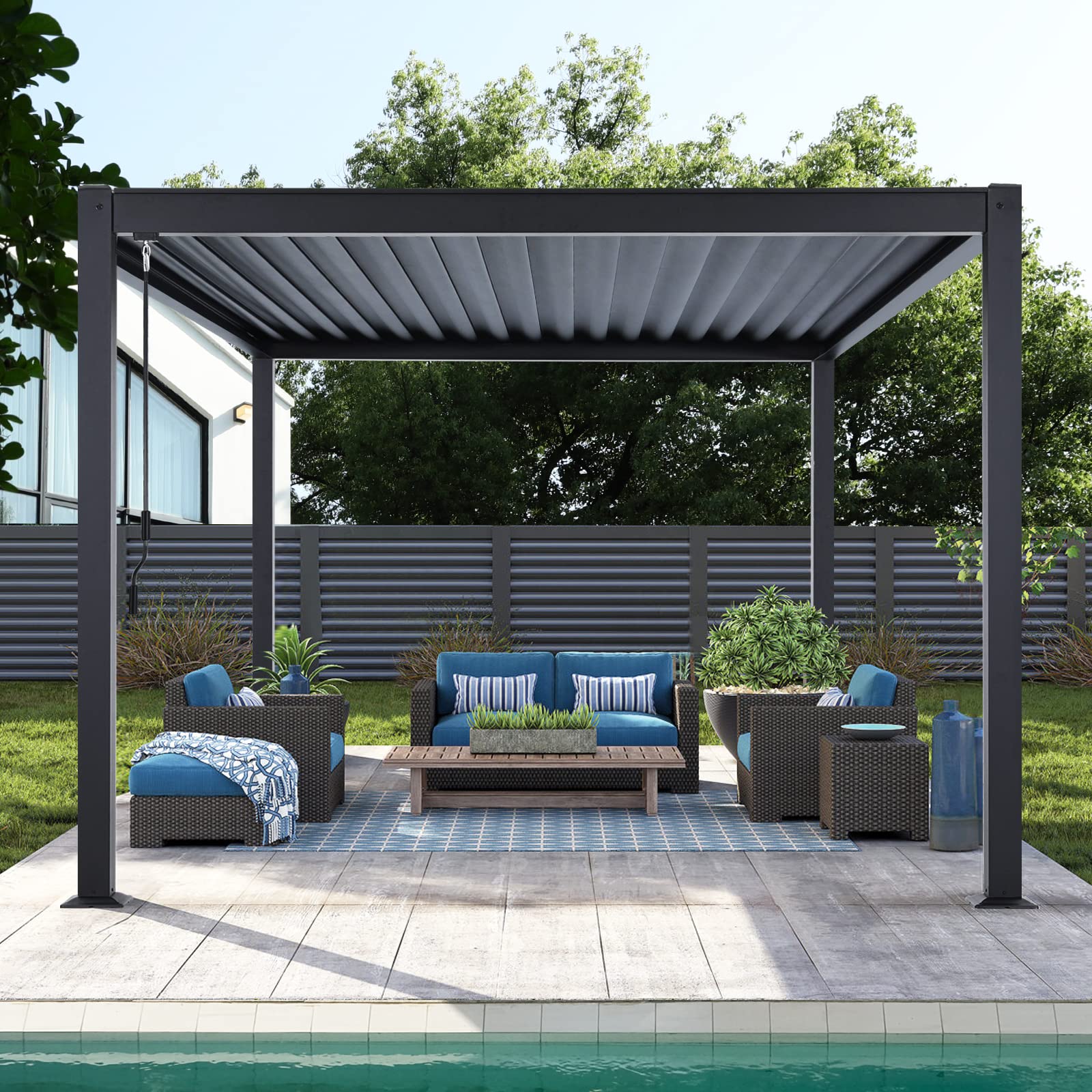 Pergola Shade